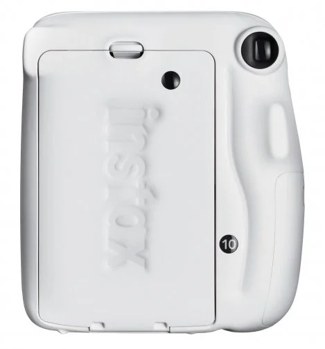 Фото: Камера миттєвого друку Fujifilm INSTAX Mini 11 Ice White (16654982) № 12 | KTC