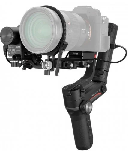 Фото: Стедікам Zhiyun Weebill S Image Transimission Pro Kit (C000215) № 8 | KTC