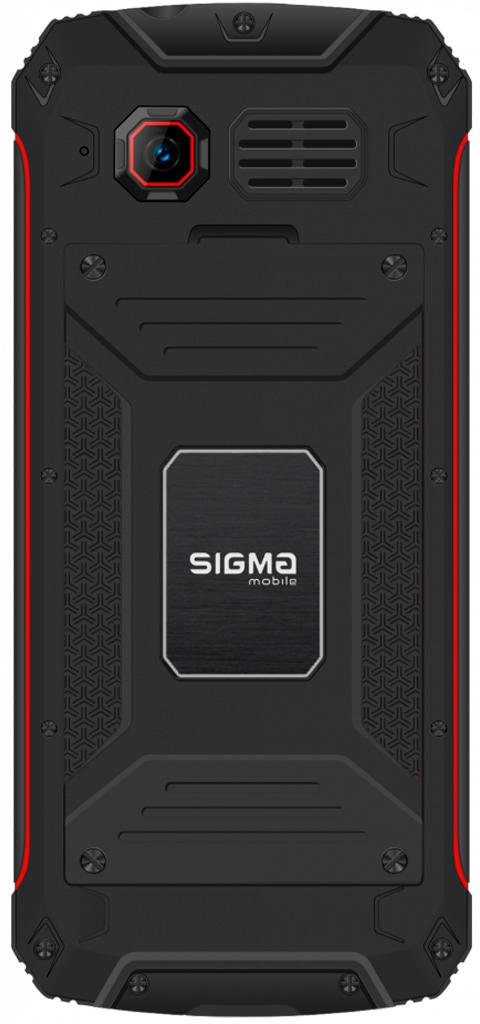 Телефон Sigma X-treme PR68 