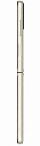 Фото: Смартфон Samsung Galaxy Flip 3 8/128GB Cream (SM-F711BZEASEK) № 17 | KTC