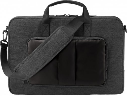 Сумка для ноутбука HP Lightweight LT Bag Dark Grey (1G6D5AA)