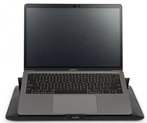 Чохол Moshi for MacBook Pro/MacBook Retina - Slim Laptop Sleeve Jet Black (99MO034008)