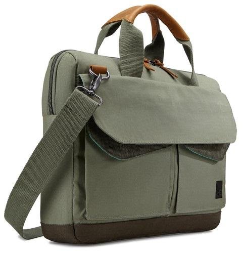 Сумка для ноутбука Case Logic LoDo Attache LODA-114 Petrol Green (3203182)