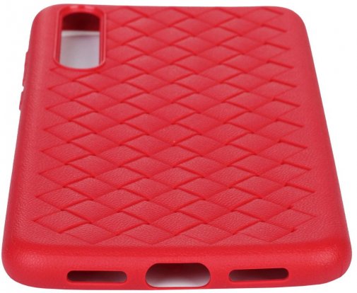 Чохол BeCover for Huawei P20 Pro - TPU Leather Case Red (702323)