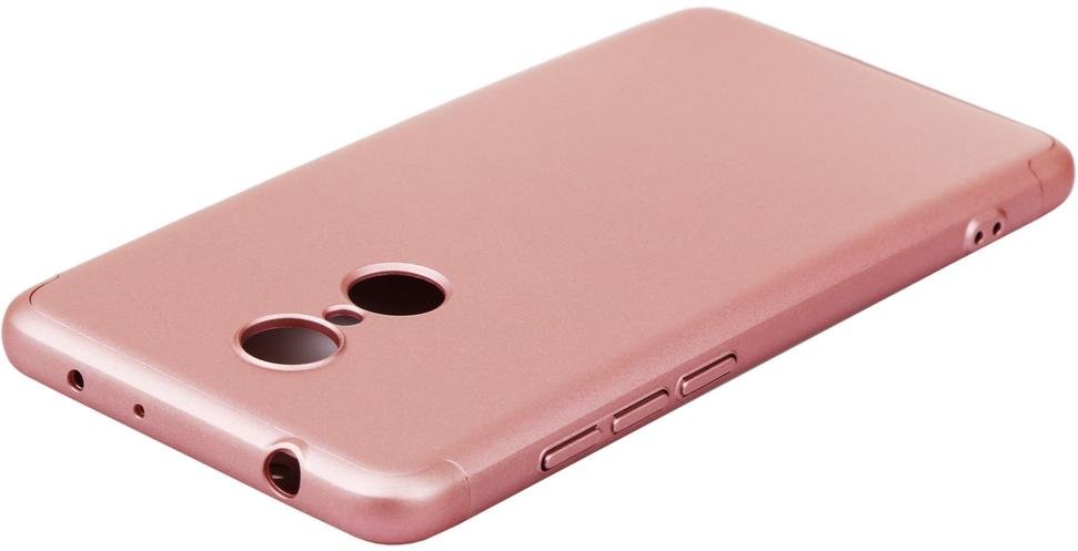 Чохол BeCover for Xiaomi Redmi 5 - Super-protect Series Pink (701880)