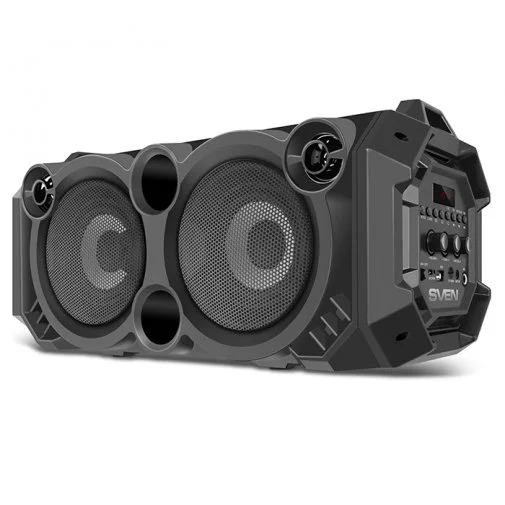 Фото: Акустика для вечірок Sven PS-550 Black (00410092) № 14 | KTC