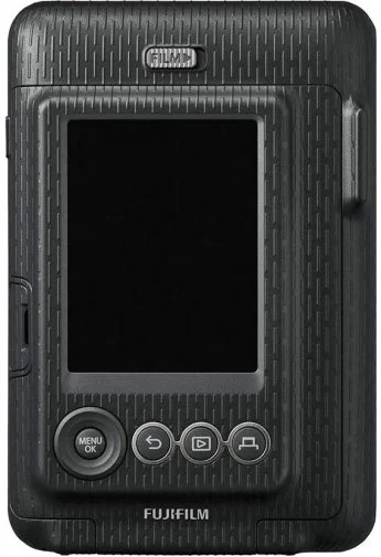 Фото: Фотопринтер Fujifilm INSTAX Mini Liplay Elegant Dark Grey (16648309) № 10 | KTC