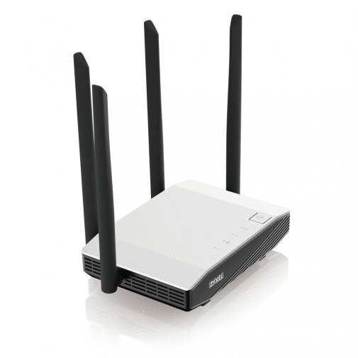 Маршрутизатор Wi-Fi Zyxel NBG6615 AC1200 MU-MIMO (NBG6615-EU0101F)
