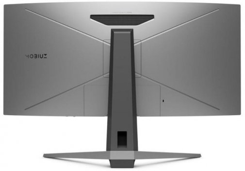 Монітор BenQ EX3415R Metallic Gray (9H.LK2LJ.TBE)