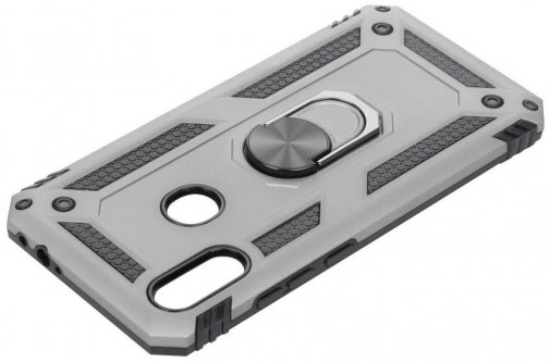 Чохол BeCover for Xiaomi Redmi 7 - Military Silver (703770)