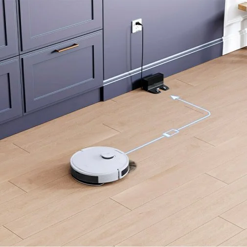 Фото: Робот-пилосос ECOVACS DEEBOT Ozmo N8 Pro (DLN11-11) № 19 | KTC