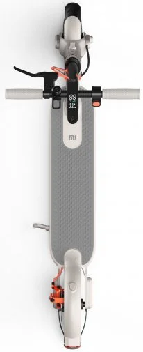 Фото: Електросамокат Xiaomi Mi Electric Scooter 3 Gray № 25 | KTC