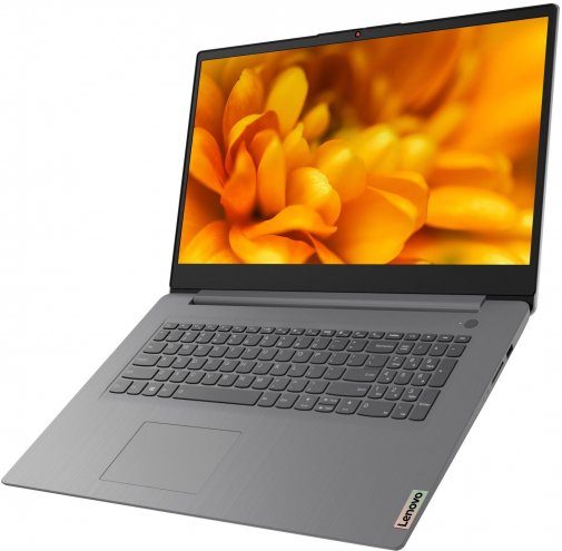 Ноутбук Lenovo Ideapad 3 17ALC6 82KV004WRA Arctic Grey