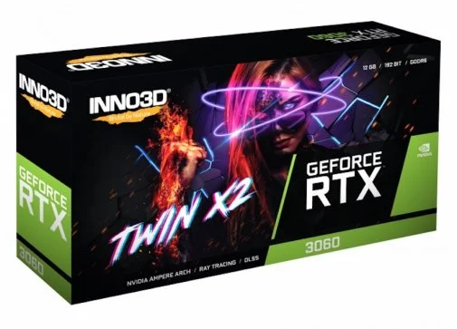 Фото: Відеокарта Inno3D RTX 3060 Twin X2 (N30602-12D6-119032AH) № 7 | KTC