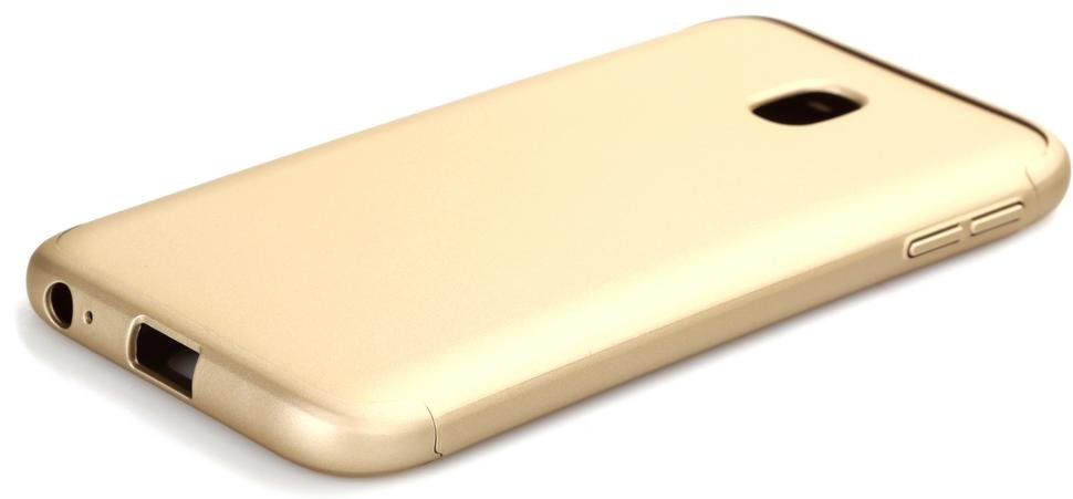 Чохол BeCover for Samsung J3 J330 2017 - Super-protect Series Gold (701568)