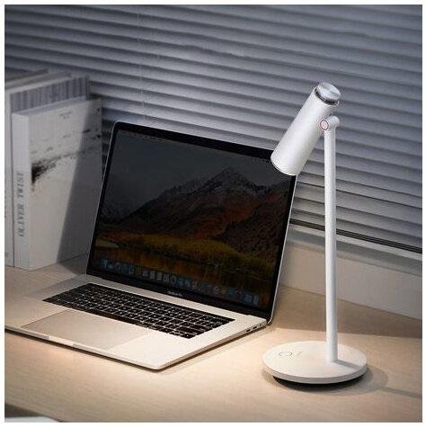 Настільна лампа Baseus i-Wok Series Charging Office Reading Desk Lamp (DGIWK-A02)