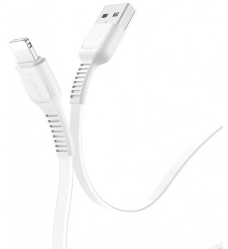 Кабель T-PHOX AM / Lightning 1.2m White (T-L802 white)