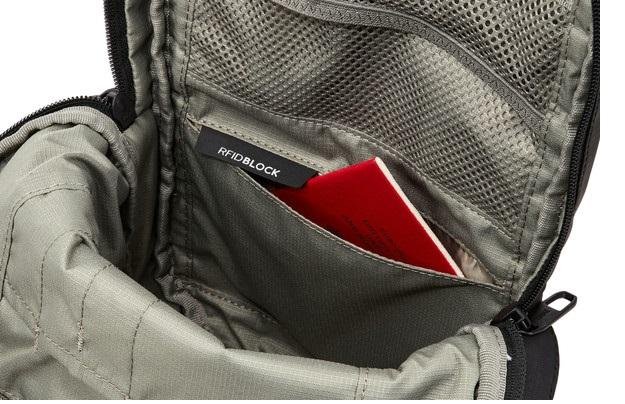 Рюкзак для ноутбука THULE Tact Sling 8L TACTSL-08 Black (3204710)
