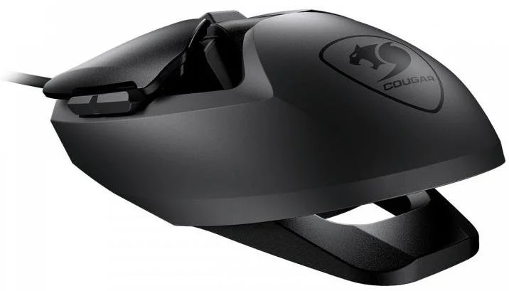 Фото: Миша Cougar Airblader Black (AIRBLADER) № 12 | KTC