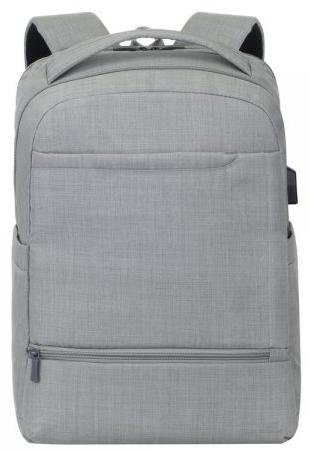 Рюкзак для ноутбука Riva Case 8363 Grey (8363 (Grey))