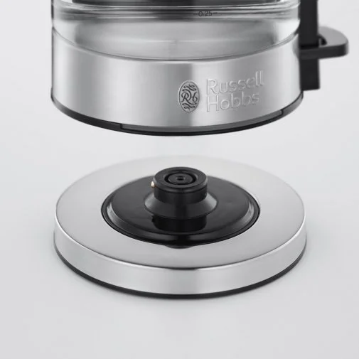 Фото: Електрочайник Russell Hobbs Compact Home (24191-70) № 10 | KTC