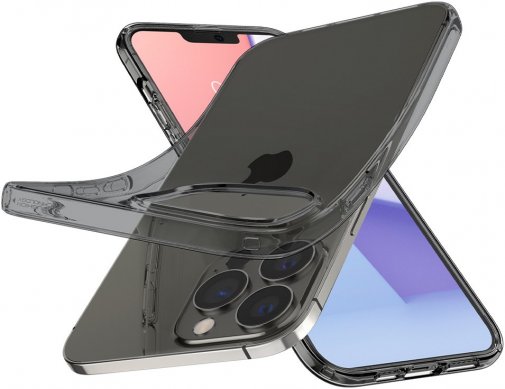 Чохол Spigen for iPhone 13 Pro - Crystal Flex Space Crystal (ACS03297)