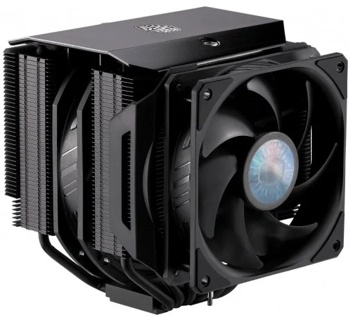 Фото: Кулер для процесора Cooler Master MasterAir MA624 Stealth (MAM-D6PS-314PK-R1) № 6 | KTC