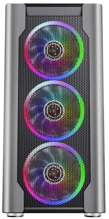 Фото: Персональний комп'ютер Cobra A38X.16.S19.26.224 - AMD Ryzen 7 3800X / 16 ГБ DDR4 / SATA 3 SSD 1.9 ТБ / Nvidia / GeForce RTX 2060, 6 ГБ / 700 Вт № 5 | KTC