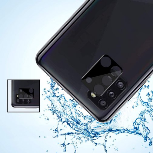  Захисне скло для камери BeCover for Samsung Galaxy A31 A315