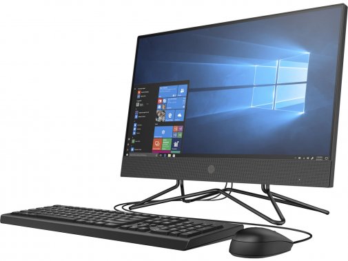 ПК моноблок HP 205 G4 24 AiO (2T8G6ES)