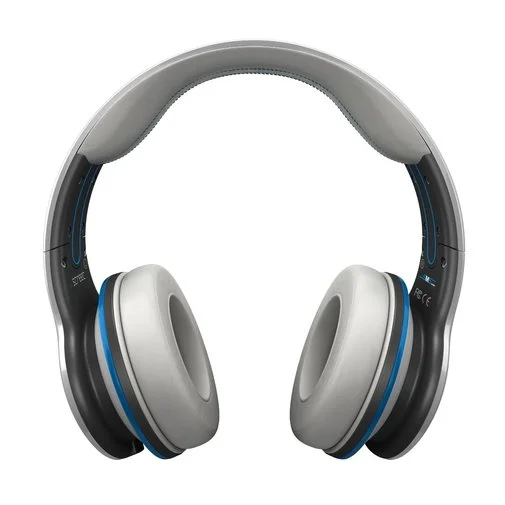 Фото: Навушники SMS Audio STREET by 50 Wired Over-Ear білі № 6 | KTC