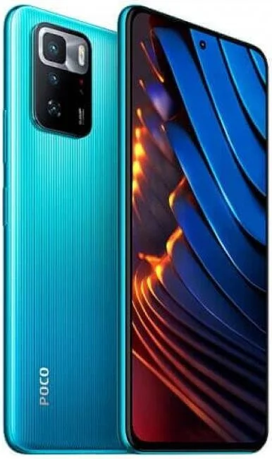 Фото: Смартфон POCO X3 GT 8/128GB Wave Blue № 6 | KTC