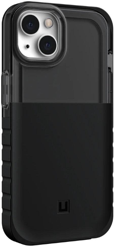  Чохол UAG for Apple iPhone 13 - U Dip Black (11317U314040)