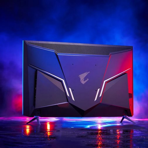 Монітор Gigabyte Aorus FO48U (AORUS FO48U Gaming Monitor)