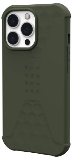 Чохол UAG for Apple iPhone 13 Pro - Standard Issue Olive (11315K117272)