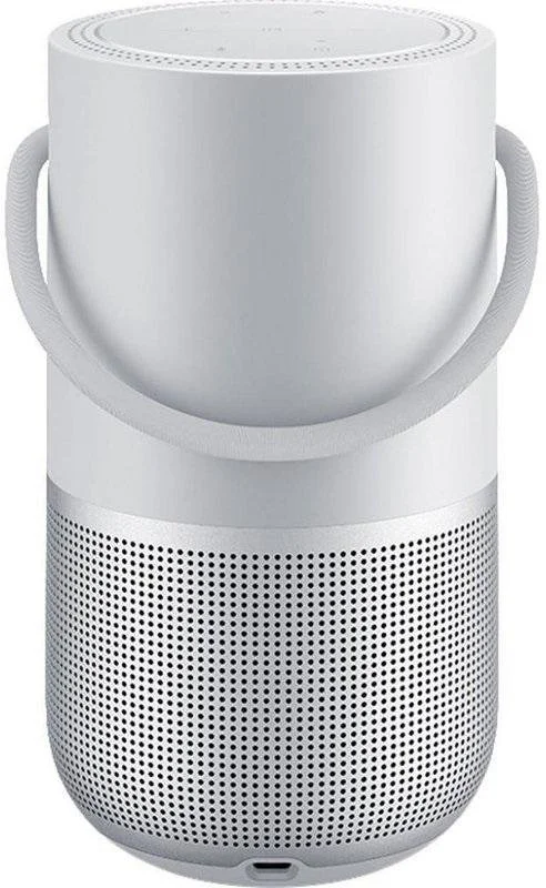 Фото: Портативна колонка BOSE Portable Home Speaker Silver (829393-2300) № 7 | KTC