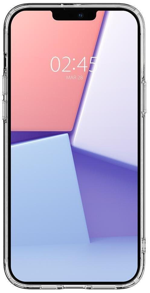 Чохол Spigen for iPhone 13 Pro - Quartz Hybrid Crystal Clear (ACS03271)