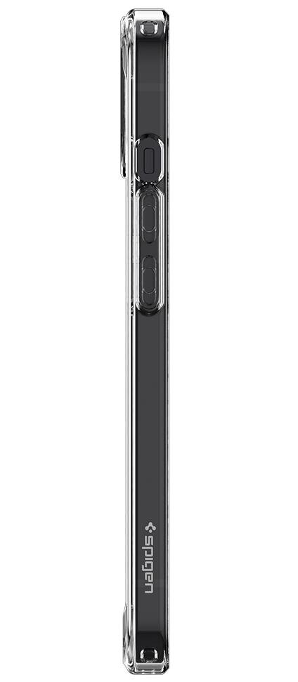  Чохол Spigen for iPhone 13 - Crystal Hybrid Crystal Clear (ACS03560)