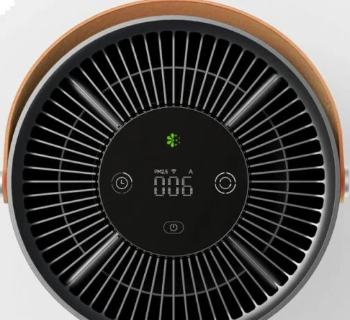 Фото: Очищувач повітря Xiaomi SmartMi Air Purifier P1 (ZMKQJHQP12) № 17 | KTC
