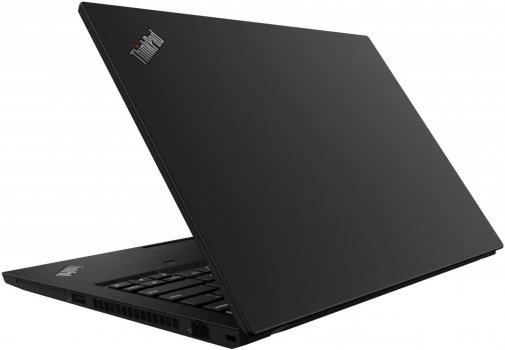 Ноутбук Lenovo ThinkPad P15s G2 20W6005XRA Black