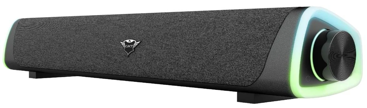 Фото: Саундбар Trust GXT 620 Axon RGB Grey (24482) № 6 | KTC