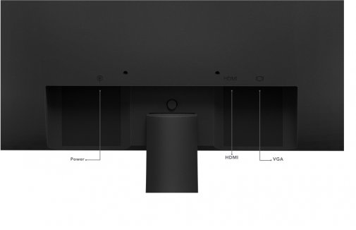  Монітор Lenovo ThinkVision E20-20 Black (62BBKAT1UA)