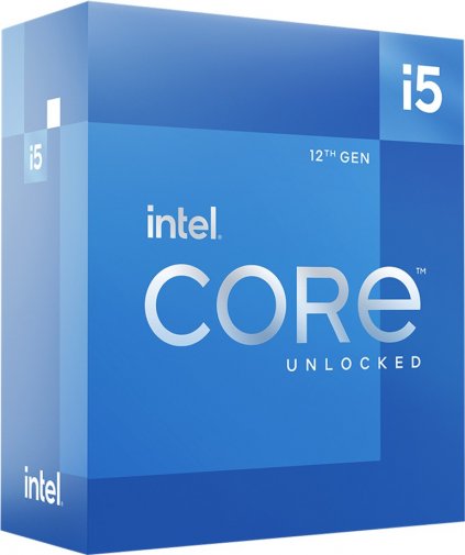 Процесор Intel Core i5-12600K (BX8071512600K) Box