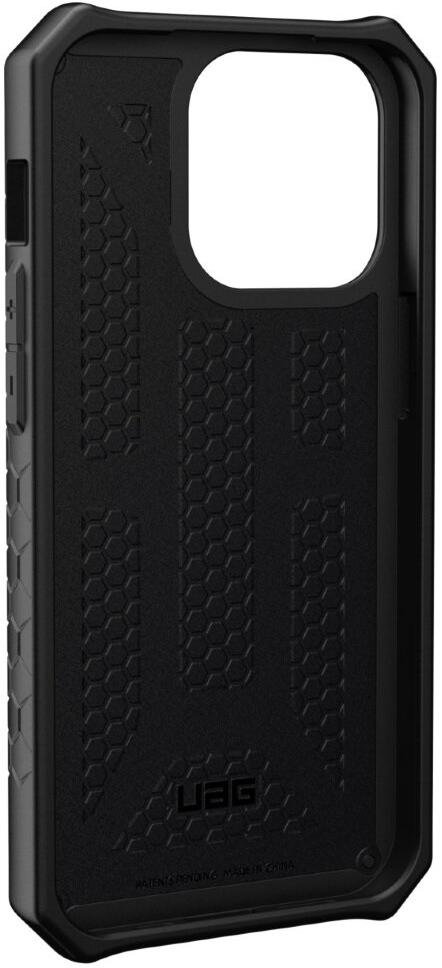  Чохол UAG for Apple iPhone 13 Pro Max - Monarch Kevlar Black (113161113940)