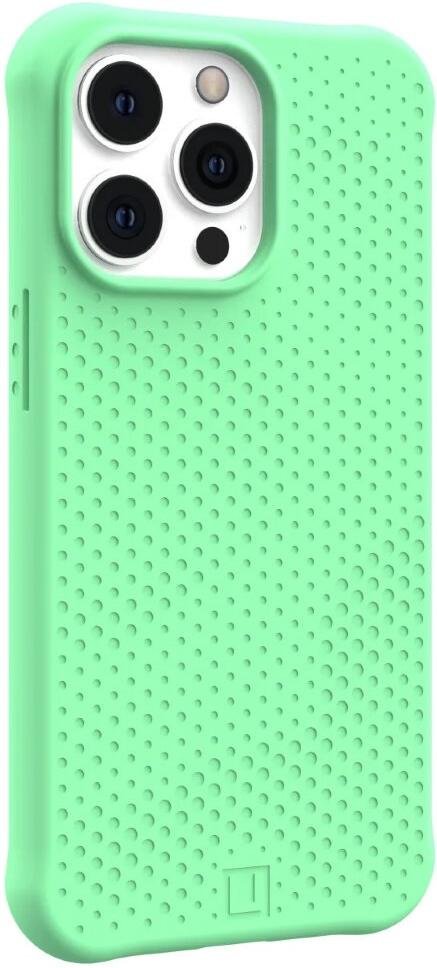 Чохол UAG for Apple iPhone 13 Pro - U Dot Spearmint (11315V317777)