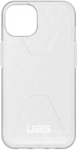 Чохол UAG for Apple iPhone 13 - Civilian Frosted Ice (11317D110243)