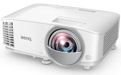 Фото: Проектор BenQ MX808STH 3600 Lm (9H.JMG77.13E) № 10 | KTC