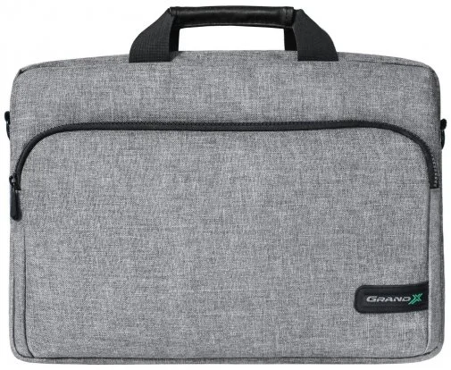 Фото: Сумка для ноутбука Grand-X SB-139G Grey № 11 | KTC