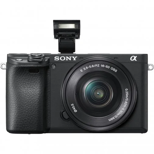 Фото: Цифрова фотокамера Sony Alpha 6400 kit 16-50mm Black (ILCE6400LB.CEC) № 13 | KTC