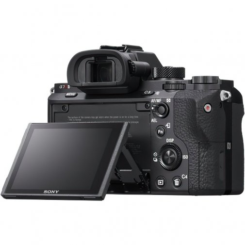 Цифрова фотокамера Sony Alpha 7RM2 Body Black (ILCE7RM2B.CEC)